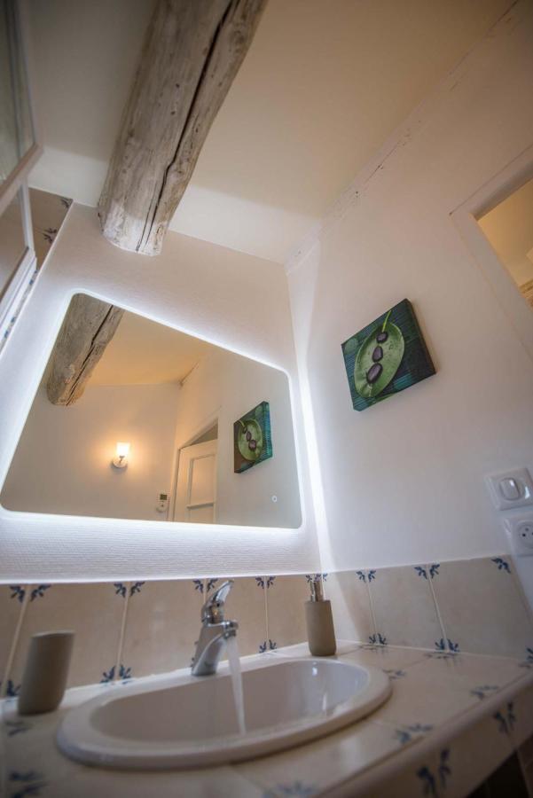 La Demeure De Cybele - Chambres D'Hotes En Drome Provencale Colonzelle Dış mekan fotoğraf