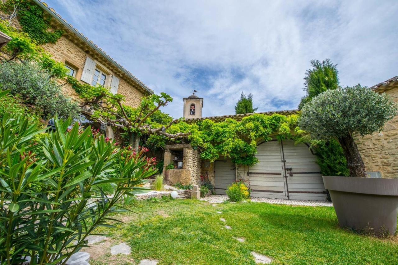 La Demeure De Cybele - Chambres D'Hotes En Drome Provencale Colonzelle Dış mekan fotoğraf