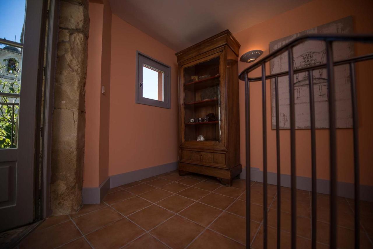 La Demeure De Cybele - Chambres D'Hotes En Drome Provencale Colonzelle Dış mekan fotoğraf